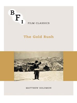 cover image of The Gold Rush